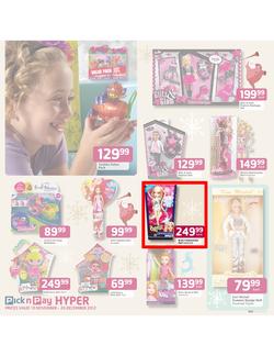Pick n Pay Hyper : Christmas (19 Nov - 26 Dec), page 13
