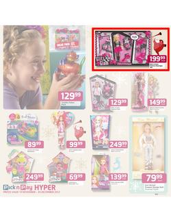 Pick n Pay Hyper : Christmas (19 Nov - 26 Dec), page 13