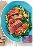 Cape Point 2 Portions Of Premium Tuna Steaks-400g