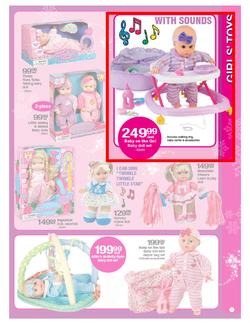 Checkers Nationwide : The Big Holiday Savings Catalogue (19 Nov - 25 Dec), page 13