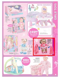 Checkers Nationwide : The Big Holiday Savings Catalogue (19 Nov - 25 Dec), page 13