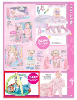 Checkers Nationwide : The Big Holiday Savings Catalogue (19 Nov - 25 Dec), page 13