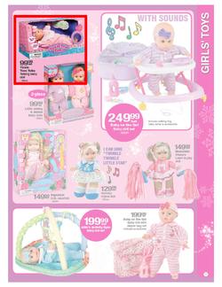 Checkers Nationwide : The Big Holiday Savings Catalogue (19 Nov - 25 Dec), page 13