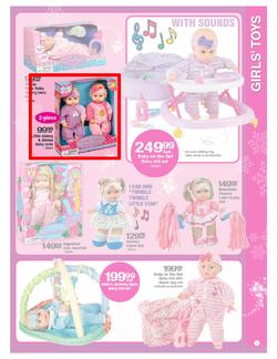 Checkers Nationwide : The Big Holiday Savings Catalogue (19 Nov - 25 Dec), page 13