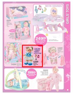 Checkers Nationwide : The Big Holiday Savings Catalogue (19 Nov - 25 Dec), page 13