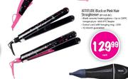 Attitude Black Or Pink Hair Straightener-Each