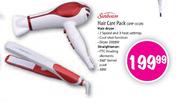 Sunbeam Hair Care Pack Hair Dryer