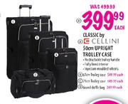 Classic By Cellini Grand Duffle Bag-Each