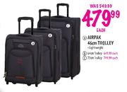 Airpak Trolley-64cm Each