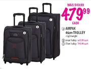 Airpak Trolley-72cm Each