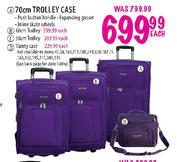 Trolley Case-60cm Each