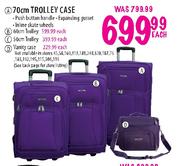 Trolley Case-50cm Each