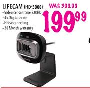 Lifecam (HD-3000)