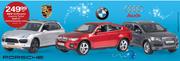 BMW X6/Porsche Cayenne Turbo/Audi Q7 Radiobeheerde Motor - Elk