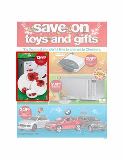 Checkers Western Cape : It's Time To Save (26 Nov - 9 Dec), page 13