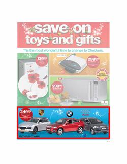 Checkers Western Cape : It's Time To Save (26 Nov - 9 Dec), page 13