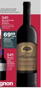 Allesverloren Cabernet Sauvignon-750ml 