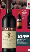 Alto Cabernet Sauvignon-750ml