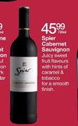 Spier Cabernet Sauvignon-750ml