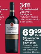 Alexanderfontein Cabernet Sauvignon-750ml