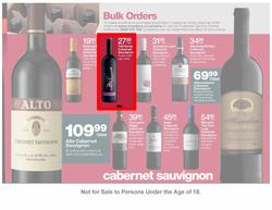 Checkers Nationwide : Wine Route (26 Nov - 6 Jan 2013), page 13