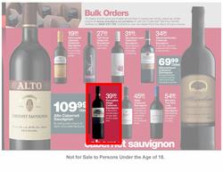 Checkers Nationwide : Wine Route (26 Nov - 6 Jan 2013), page 13