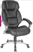Reno Leather Touch Chair