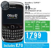 Blackberry Curve 9300
