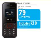Cell C ZTE-S309