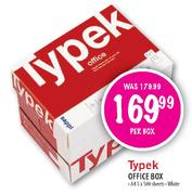TYpek Office Box-Per Box