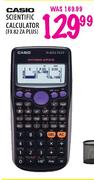 Casio Scientific Calculator