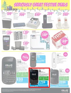 Game : Seriously Great Festive Deals (6 Dec - 9 Dec), page 13