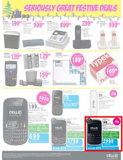 Game : Seriously Great Festive Deals (6 Dec - 9 Dec), page 13