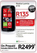 Nokia Lumia 610