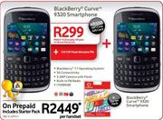 Blackberry Curve 9320 Smartphone-Per Handset