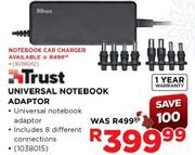 Trust Universal Notebook Adaptor