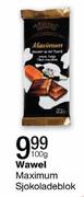 Wawel Maximum Sjokoladeblok-100g