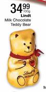 Lindt Milk Chocolate Teddy Bear-100g