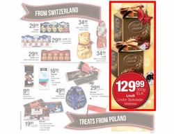 Checkers Gauteng : Sweets & Treats from Around the World (2 Dec - 30 Dec), page 13