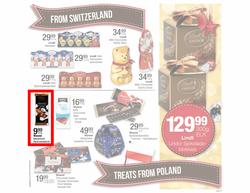 Checkers Gauteng : Sweets & Treats from Around the World (2 Dec - 30 Dec), page 13