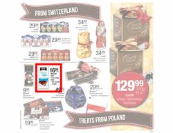 Checkers Gauteng : Sweets & Treats from Around the World (2 Dec - 30 Dec), page 13