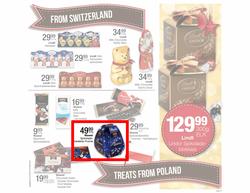 Checkers Gauteng : Sweets & Treats from Around the World (2 Dec - 30 Dec), page 13