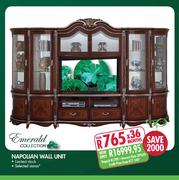 Napolian Wall Unit