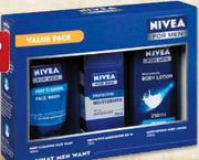 Nivea For Men Moisturising Gift Set