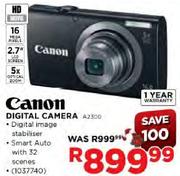 Canon Digital Camera (A230D)