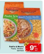 Fatti's & Moni's Pasta Verskeidenheid-500g Elk