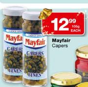 Mayfair Capers-105g Each