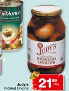 Judy's Pickled Onions-780g