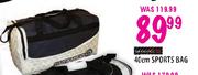 Sportech 40Cm Sports Bag
