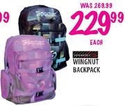 Wingnut Backpack-Each